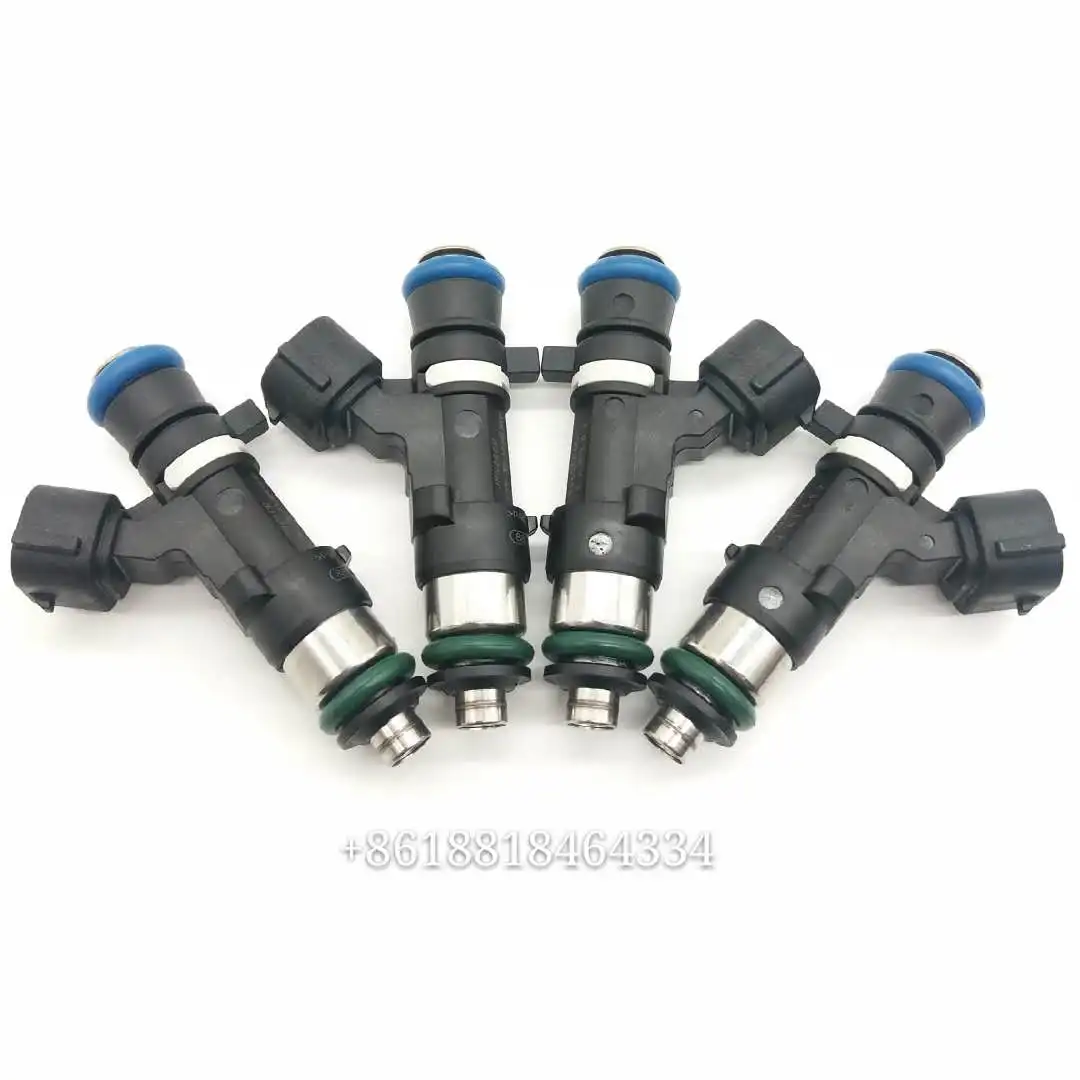 

4x high quality 1465A066 EAT302 Fuel Injector For MITSUBISHI- L200 TRITON- PAJERO- SPORT 2.4L KK4T KA5T KG5W 2006-2020