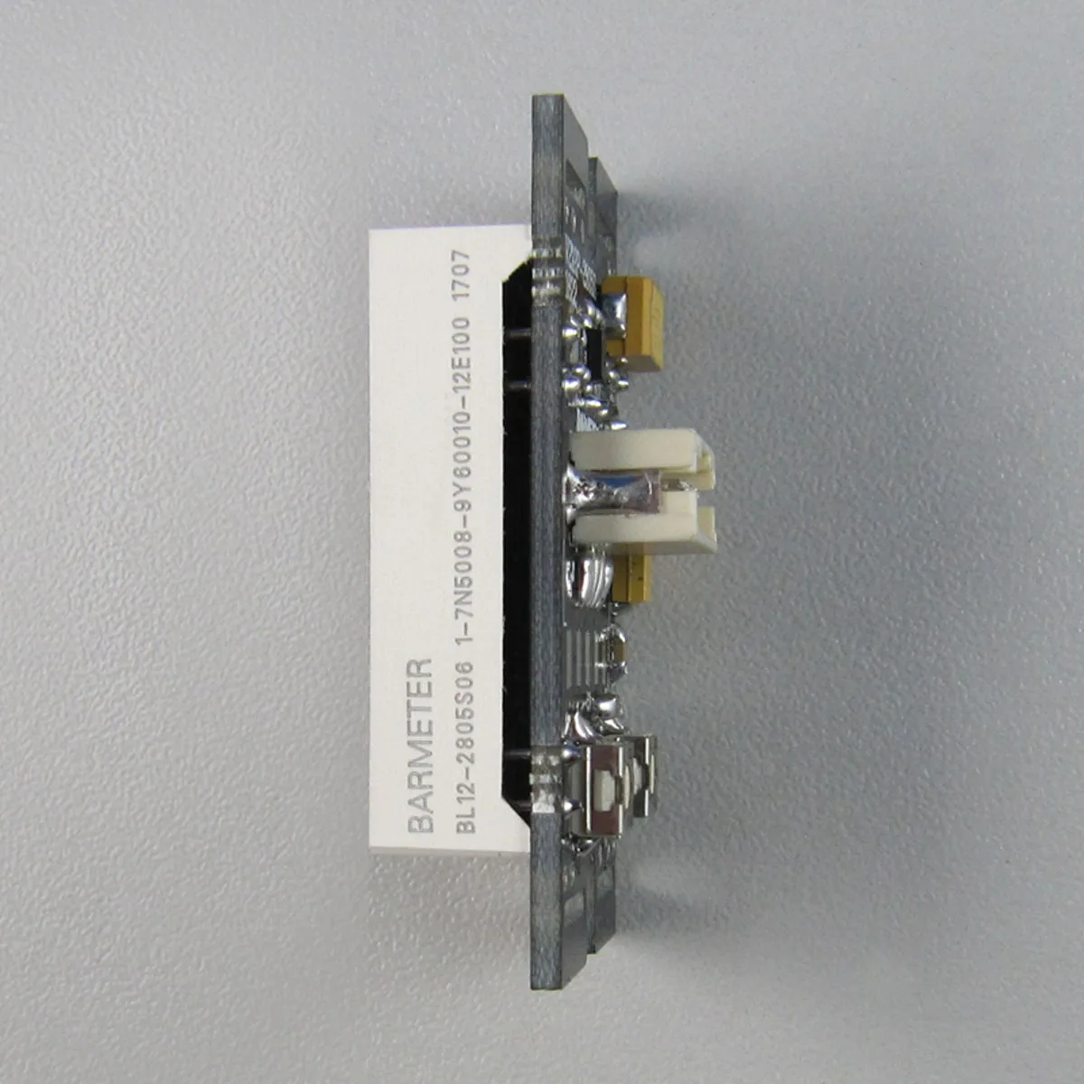 LED Music Audio Spectrum Indicator 2*12 segment
