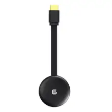 Беспроводной дисплей ключ, wifi Draagbare дисплей Ontvanger 1080P HDMI Miracast ключ для iOS iPhone iPad/Mac/Android смартфон