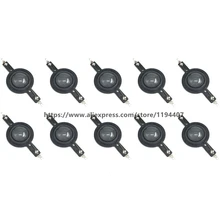 100 шт Новинка 25,4 мм 25,5 мм сердечник трехкратный Высокочастотный динамик звуковая катушка тонкая пленка