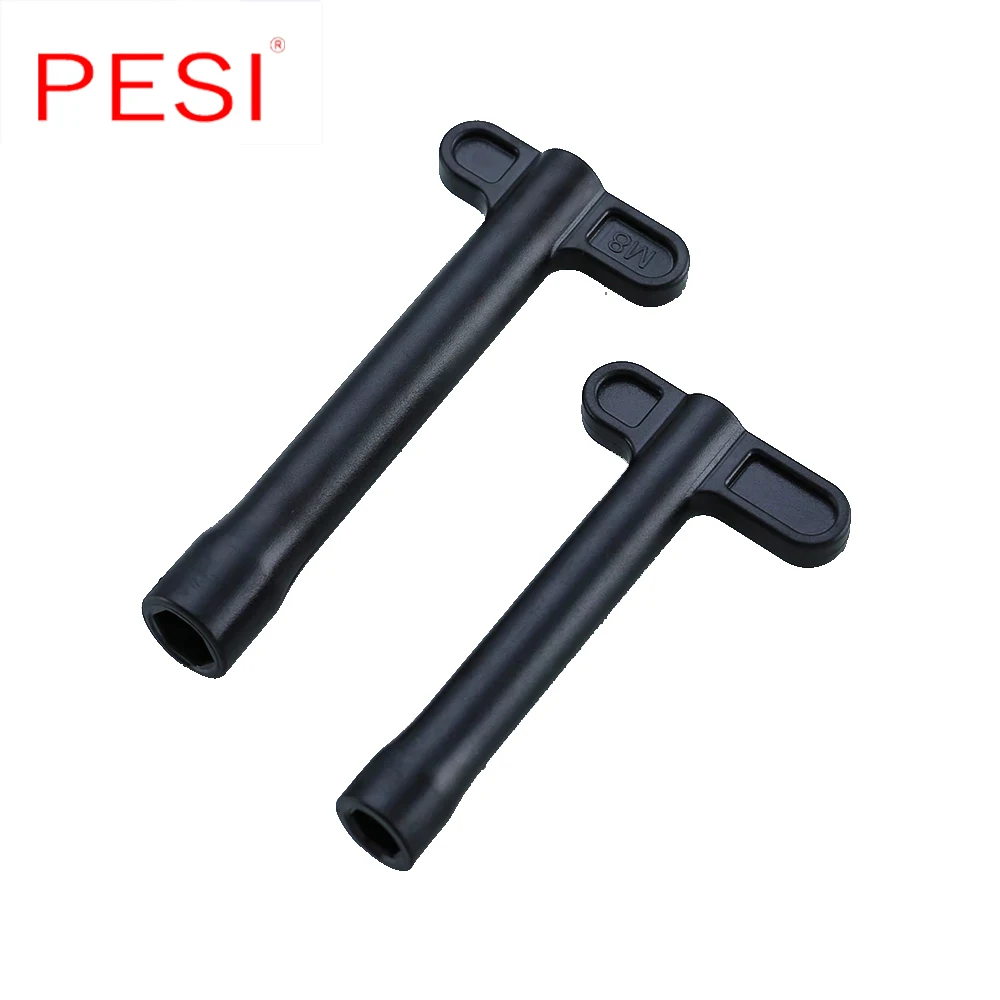 Details about   10 Piece Downpipe Sink Faucet Hollow Hexagon Socket Wrench Casing Spanner Tool 