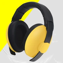 Горячая Распродажа, детские наушники-муфты для детей, шумоподавление, комфортная Праздничная защита