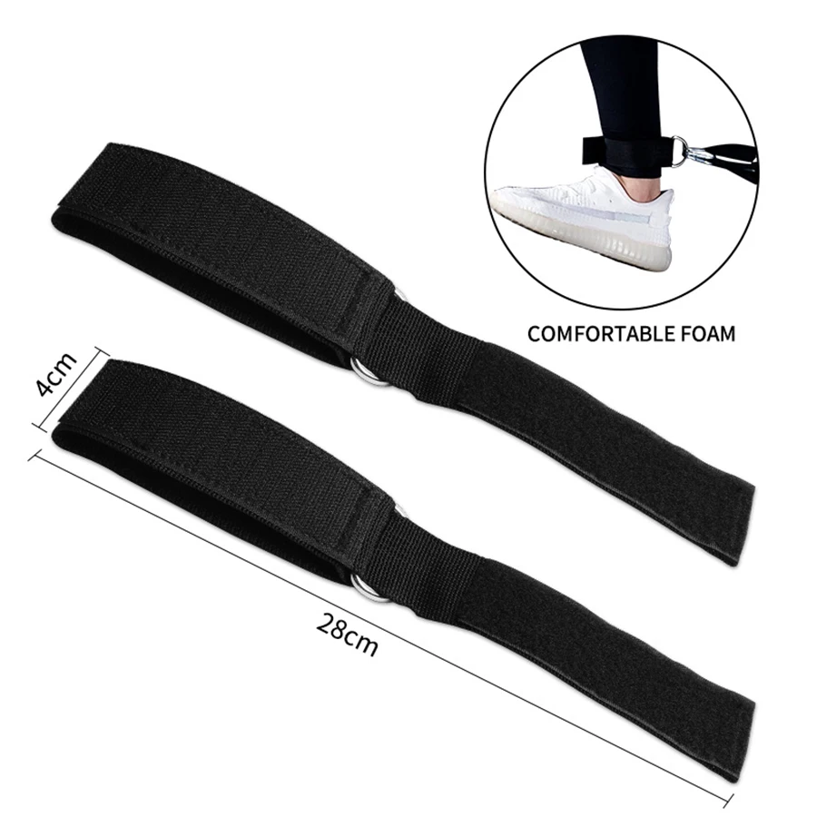 Fitness Resistance Tube Band Stretch Rubber Pull Rope Exercise Training Accessories