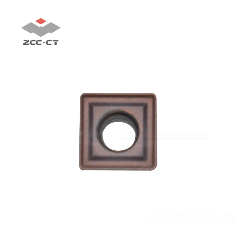 10 шт. SPGT060204 PM ZCC u дрель вставка SPGT06 SPGT 060204 ZCCCT мелкое сверло твердосплавные вставки токарный инструмент