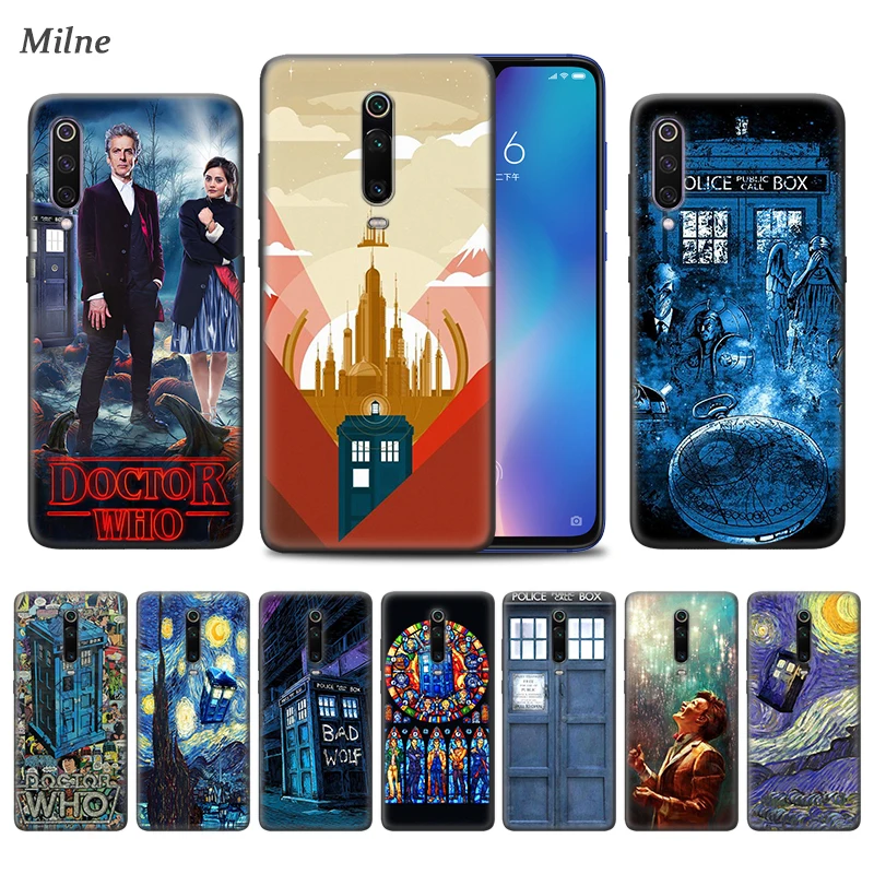 Чехол для Xiaomi Redmi Note 9S 8 8T 7 7A K30 Zoom Mi 9T 10 9 Pro A3 X2 F2 Черный ТПУ чехол телефона Carcasa |
