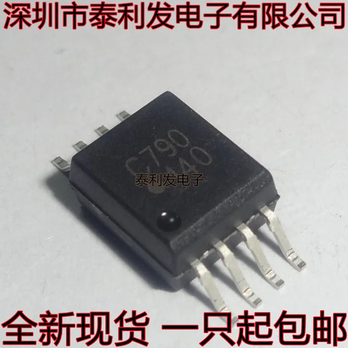100% New&amporiginal In Stock ACPL-C790-500E C790 SOP6 | Электроника