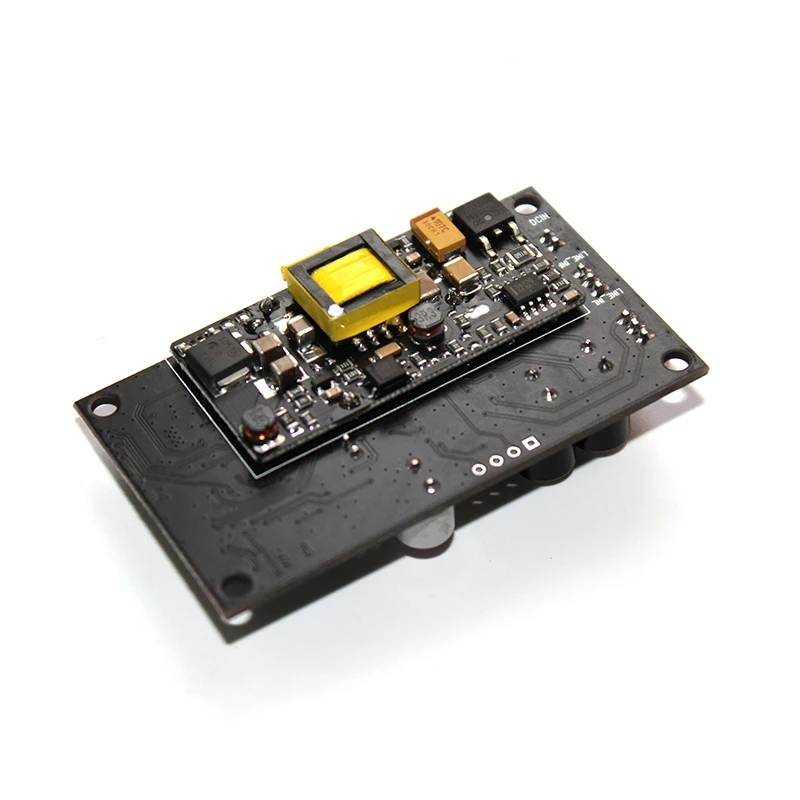 Regulador de Potência Módulo Isolado Bluetooth 5.0 Receber Suporte Decodificação Ldac – Aptx 24bit 96 Khz Es9038 Csr8675