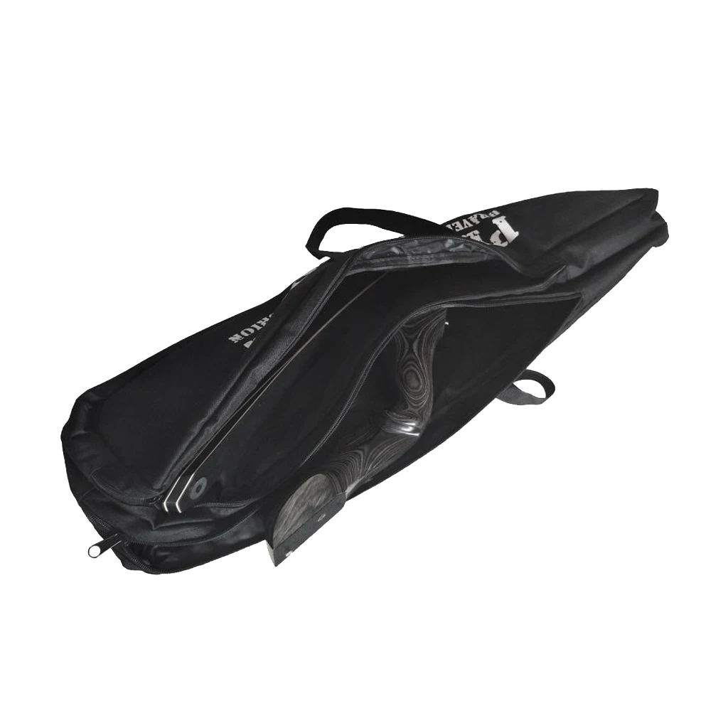 Archery Recurve Bow Case Carrier Cover Storage Hand Bag for Hunting 