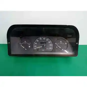 

6047240050 BOX INSTRUMENTS FIAT DUCATO COMBI (SINCE 03.94)