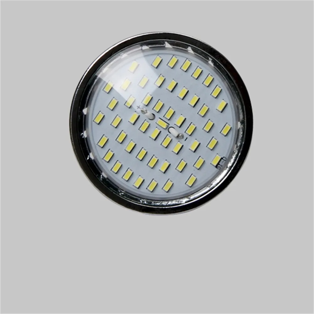 ICOCO распродажа-самая низкая GU10/MR16/E27 SMD3014/3528/5050 Светодиодный точечный светильник лампы, теплый белый свет/дневной белый