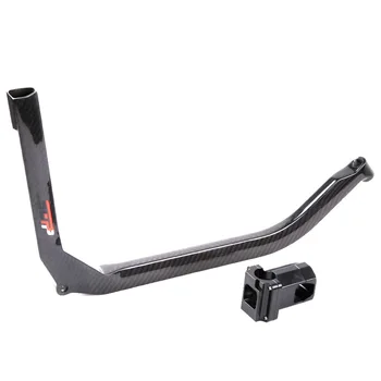 

Suitable for the second and third generation of BWSX full carbon fiber body strengthening rod super light and super strength