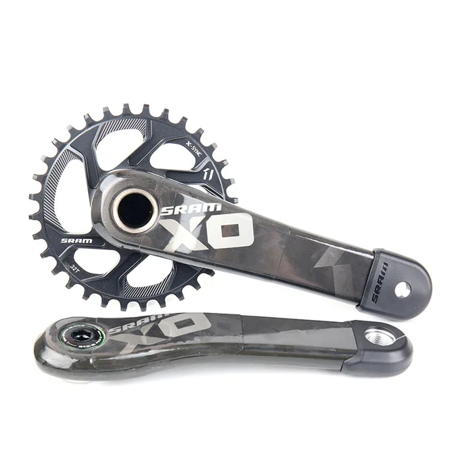 SRAM XO カーボン クランク 【公式通販】