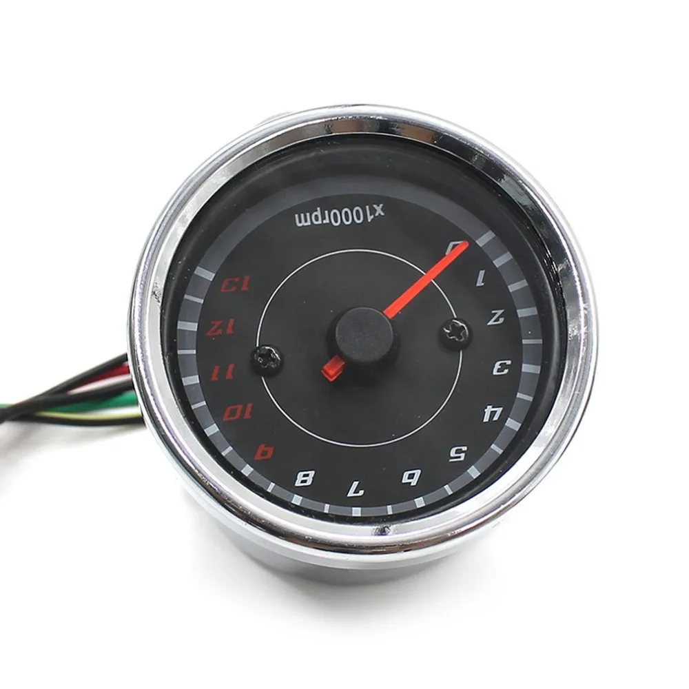 Cs299a1 Instrument Odometer Oil Gauge Modification Motorcycle
