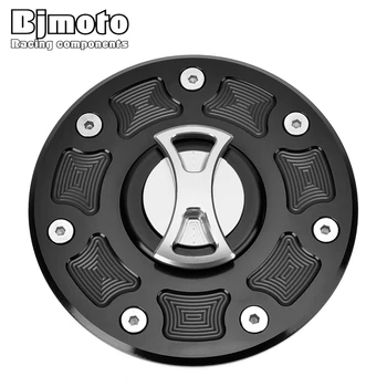 

Fit for Kawasaki NINJA 500 EX500 500R ZX6 ZX6E ZX6R ZX7 ZX7RR ZX9 ZX9R Motorcycle CNC Aluminum Fuel Gas Tank Decorative Oil Cap