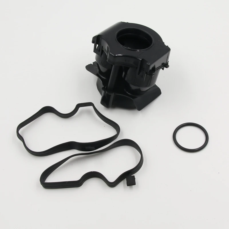 CRANKCASE OIL BREATHER VALVE FOR 3 5 7 Series X3 E46 E60 E61 E65 E83 TOP QUALITY CRANKCASE OIL BREATHER VALVE FOR 3 5 7 Series X3 E46 E60 E61 E65 E83 TOP QUALITY