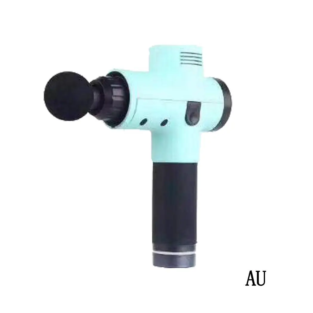 

Durable Portable Handheld Electric Body Massager Home Fascia Muscle Removable Lithium Battery 20-30W Massager
