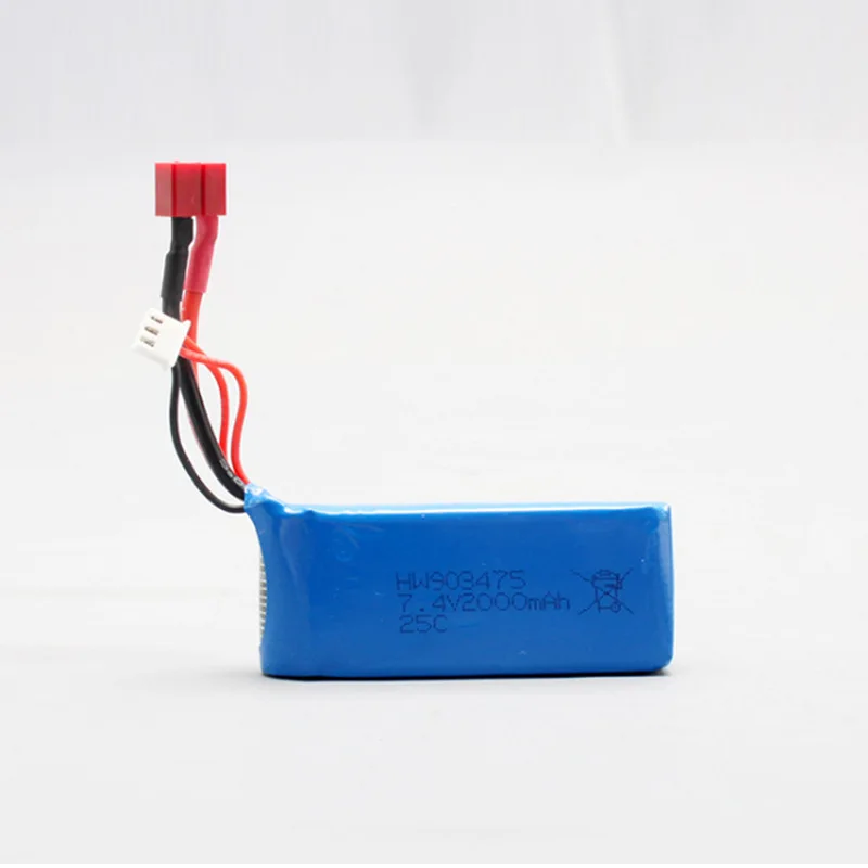 

SYMA Sima X8W X8C X8G X8HC X8HW X8HG2000mAh Battery Remote Control Aircraft Battery