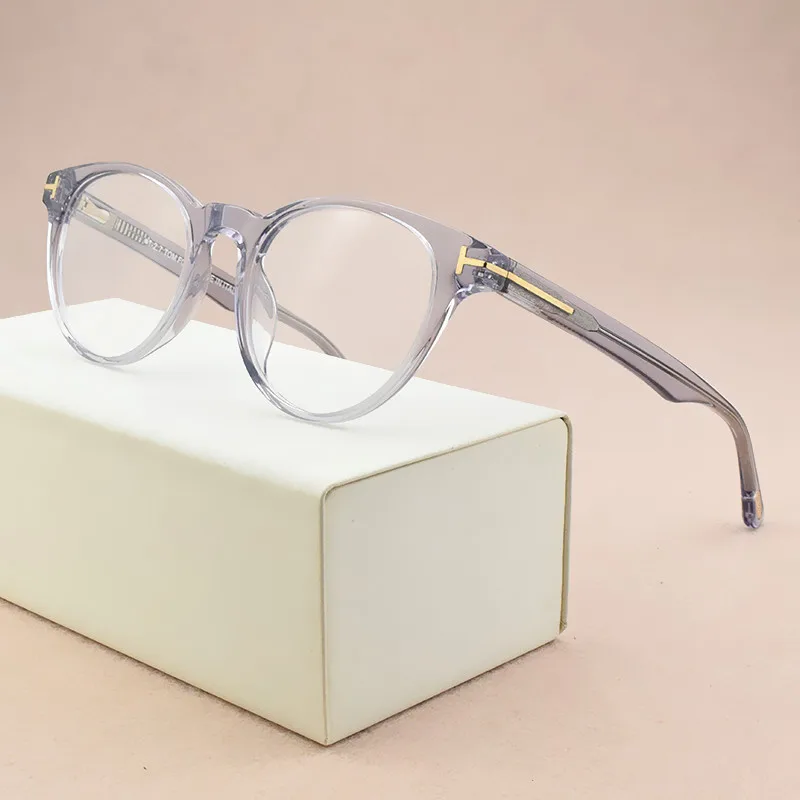 Прозрачные линзы, оправа для мужчин 5525 оправа для очков для женщин компьютерные очки для близорукости Женские квадратные оправы для очков