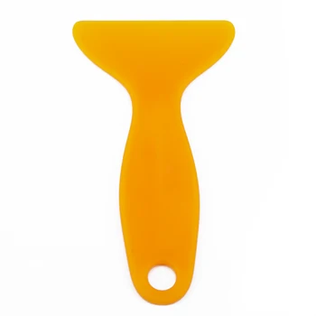

W/ Scraper Car Sticker Protector Waterproof PVC Vehicle Tail Lip Auto New