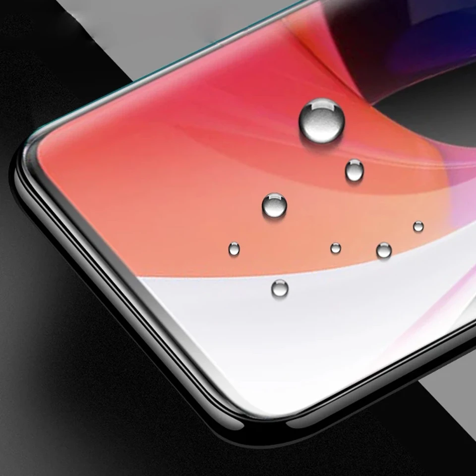 100Pcs Full Cover Hydrogel Film Screen Protector For Xiaomi Redmi Note 10 ProMax Note 11 5G 11Pro Protective Soft Film Not Glass