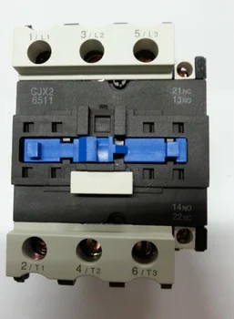 

New CHNT CJX2-6511 80A AC contactor free shipping