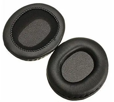 Replacement Ear Pads Cushion (Pair) for Audio Technica ATH-M50 & ATH-M50S M20 M30 M40 ATH-SX1 Headphones | Электроника