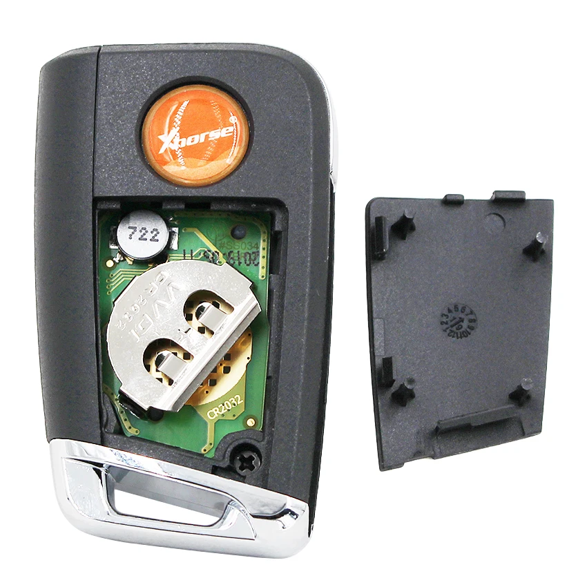 Брелок для ключей VVDI (английская версия) универсальный смарт брелок Mini Key Tool VVDI2