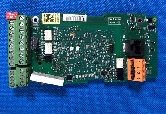 WMIO-01C инвертор ACS355 Интерфейс сигнала материнская плата управления ЦПУ