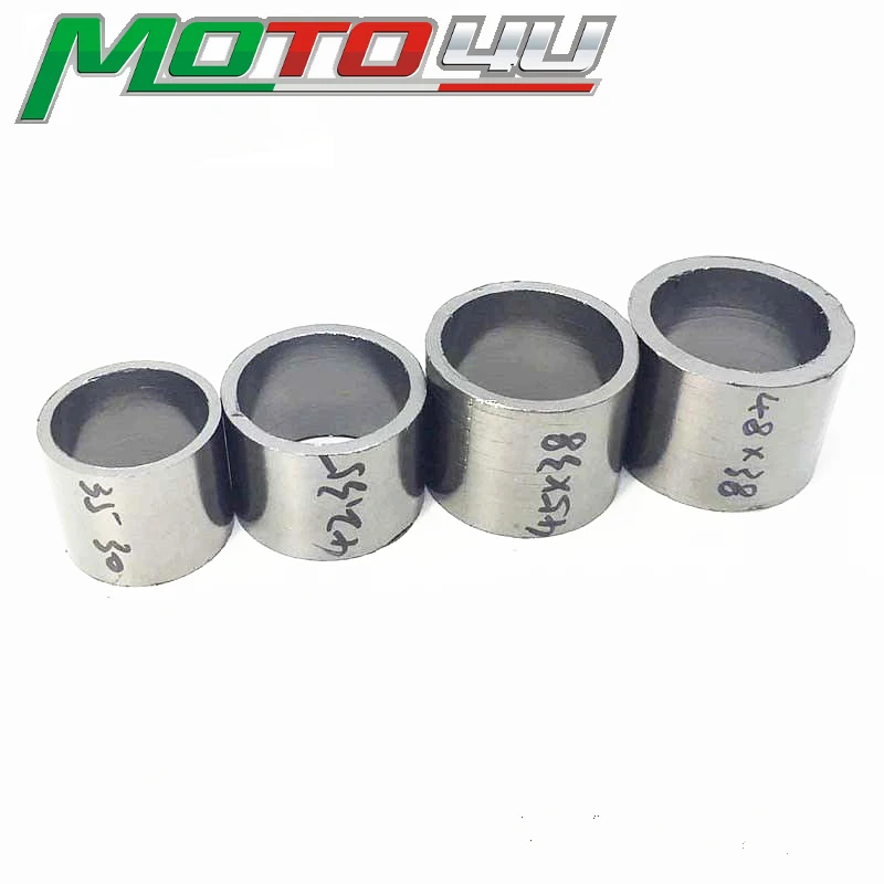 

Motorcycle Exhaust Pipe Gasket to Muffler Silencer Connector for Dirt Pit Bike Accessories