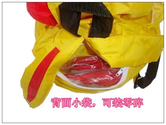 

New Style Children wu dao bao Shoulder Dancing Water Resistant Bag Petals Training Courses Order Printed Words
