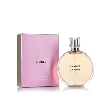 Chanel oportunidad Eau de Toilette Perfume especial en caja para mujer perfume Original auténtico de regalo para mujer 50ml