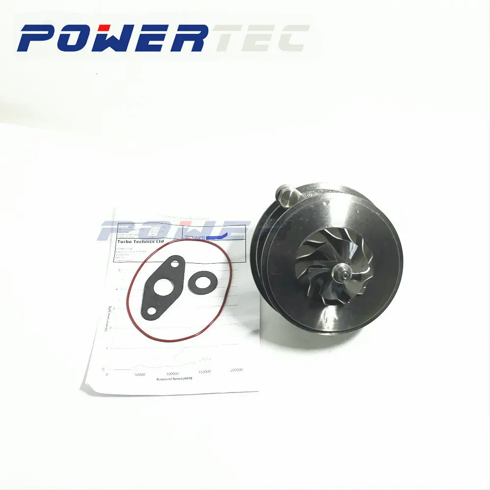 Новый картридж турбины для Volkswagen Sharan 1 9 TDI 110Kw BTB Turbolader CHRA BV39 сердечник 54399880050 038253019H