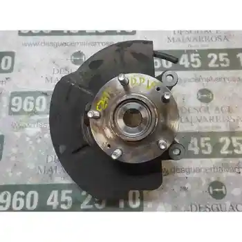 

STEERING KNUCKLE FRONT RIGHT KIA SPORTAGE 1. 6 cat [16021131]