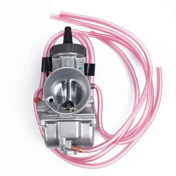 

Replaces For Keihin Carburetor PWK38 PWK Airstriker Carb 1x Motorcycle Scooter