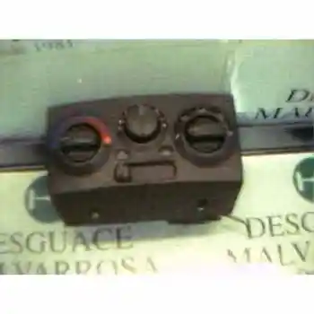 

CONTROL HEATING/AIR CONDITIONING FIAT POINT BERL. (176) 1. 2 cat R622 [1481184]
