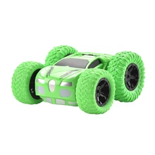 

2.4G Double-sided Remote Control Car 360-degree High-speed Rotation Stunt Tumbling Children's Rc Toy