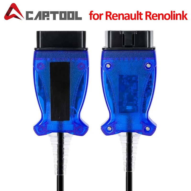 Профессиональный программатор RENOLINK V1.52 ECU для Renault Renolink ключ/Подушка