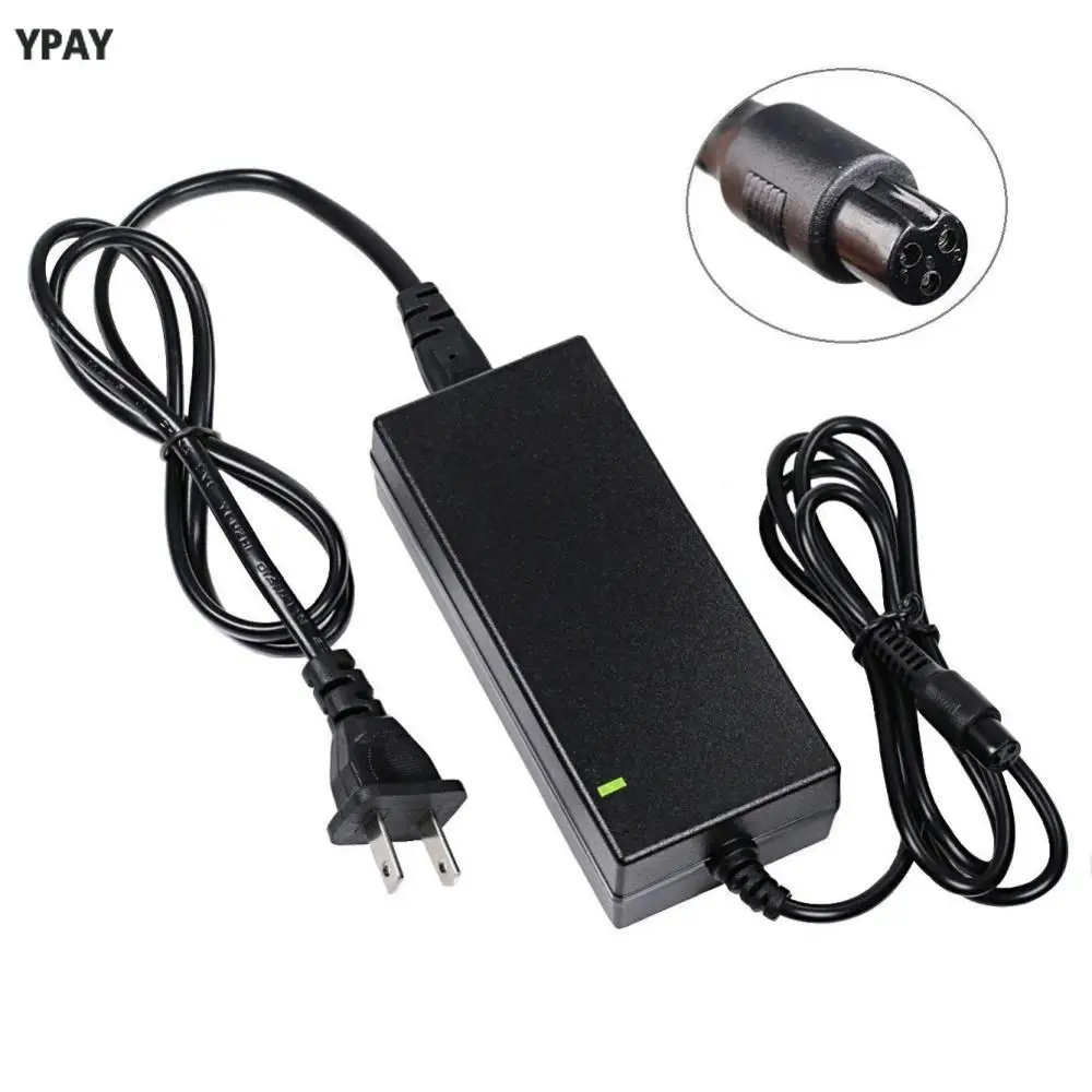 

42V 2A Universal Battery Chargers For Hoverboards Durable Electric Balancing Scooter Accessories Adapter Charger EU/US Plug Hot