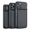Coque de chargeur de batterie externe Portable pour iPhone, pour modèles 12 pro Max, 12 mini, 12 pro Max ► Photo 1/6