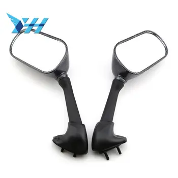 

Rear Wing Rearview Rear View Side Mirrors for Yamaha YZF 1000 YZF-R1 2002 2003 Motorcycle Spare Parts Left Right