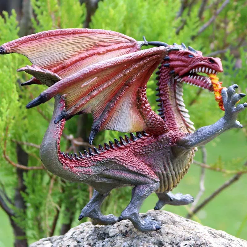PL127-161喷火魔龙