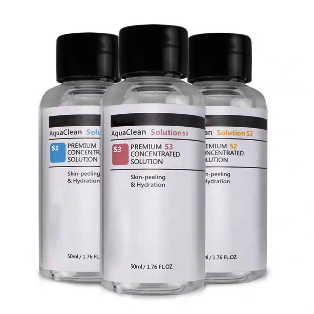 Cut Price Facial-Serum Aqua-Peeling-Solution Hydra Hydro-Dermabrasion Skin-Care-Machine 50ml New WDgJn66Ly