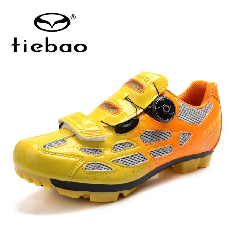 TIEBAO, профессиональная обувь для велоспорта, обувь для горного велосипеда, обувь для горного велосипеда, мужские кроссовки для горного велосипеда, мужская обувь для велоспорта, MTB Sapata De Bike