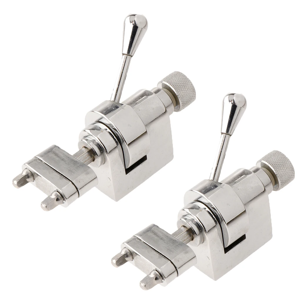 

2 Sets Metal Rotary Drum Set Regulator Sieve Percussion Part