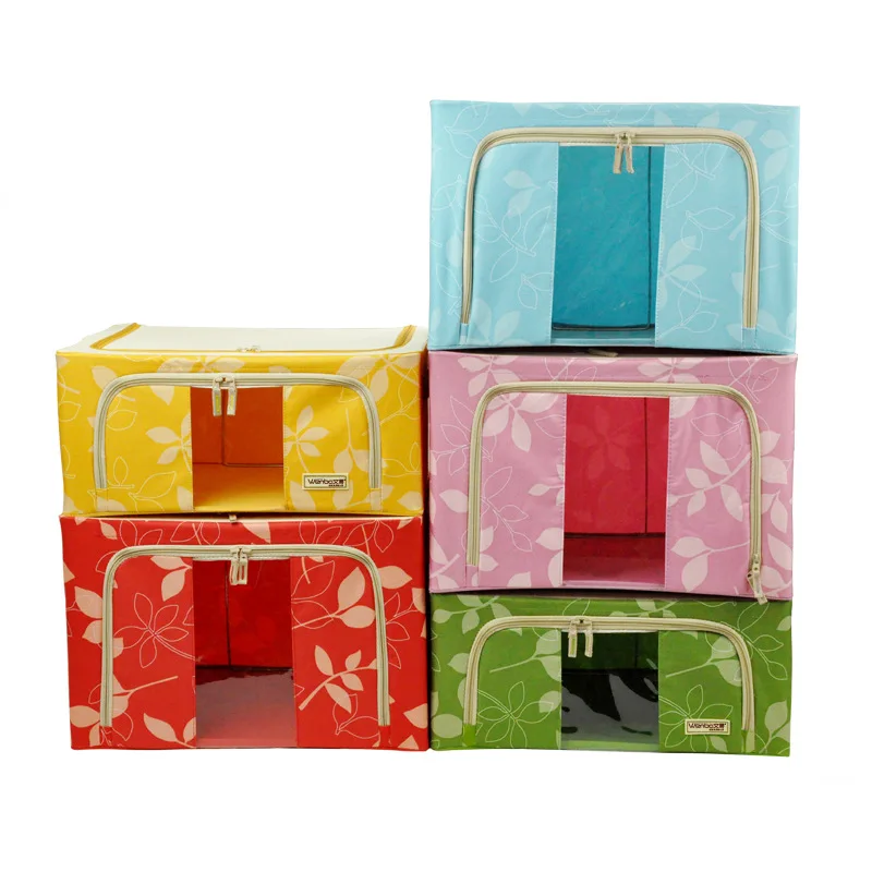 

WENBO Dustproof Waterproof Storage Box Capacity Large Storage Box Wholesale