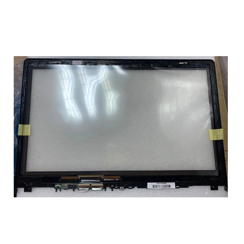 15 6 дюймовый сенсорный экран дигитайзер стекло Lenovo Flex 3-1570 Yoga 500-15IBD 500-15IHW 5D10J91255