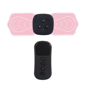 

Abdominal Muscle Stimulator Fitness Instrument Massager Slimming Intelligence Stickers Massager Wireless Fitness Charging G1G5