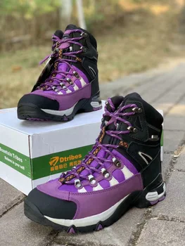 

lightweight Sport Sneakers Climbing Shoes Waterproof and Breathable Feature Mountain Climbing Hiking Off-road Outdoor Shoes