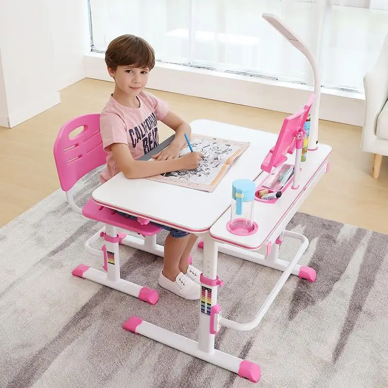 Планшет детская мебель Kinder Tafel Estudio Tavolino Bambini Meja Belajar стол Enfant Mesa Escritorio для обучения детский стол