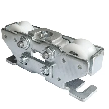 

Automatic Door Operator sliding door pulley hanging roller glass door track sensors door nylon mute wheel hardware part